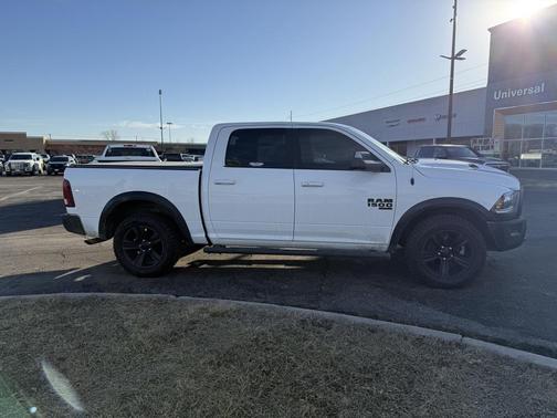 2022 RAM 1500 Classic SLT