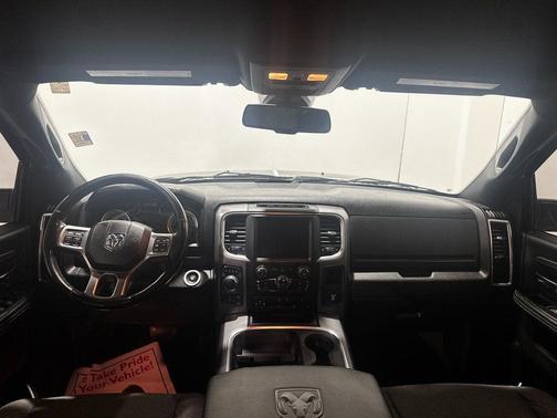 2022 RAM 1500 Classic SLT