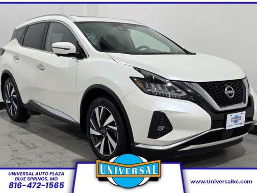 2024 Nissan Murano SL Intelligent AWD