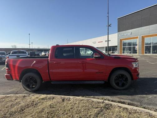 2022 RAM 1500 Rebel