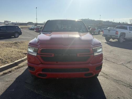 2022 RAM 1500 Rebel