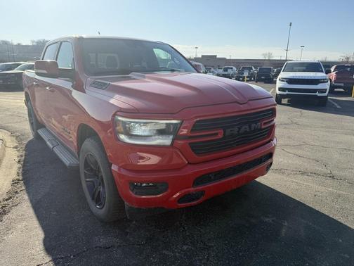 2022 RAM 1500 Rebel