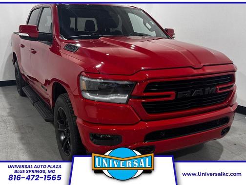 2022 RAM 1500 Sport