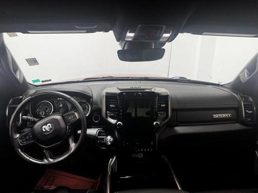 2022 RAM 1500 Sport