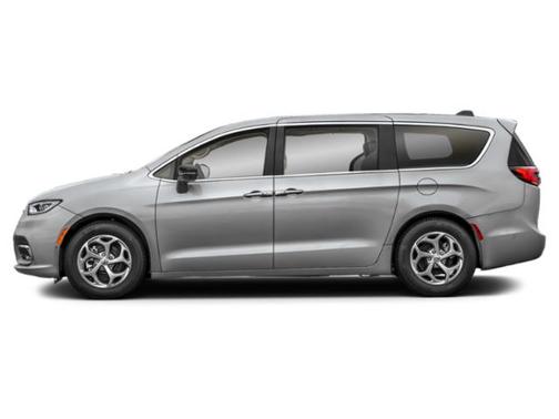 Silver Mist Clearcoat 2024 Chrysler Pacifica Limited