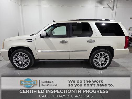 2010 Cadillac Escalade Premium
