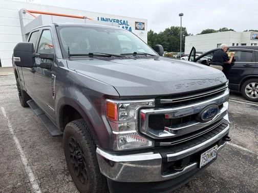 2022 Ford F-250 XLT