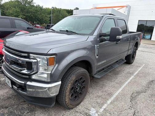 2022 Ford F-250 XLT