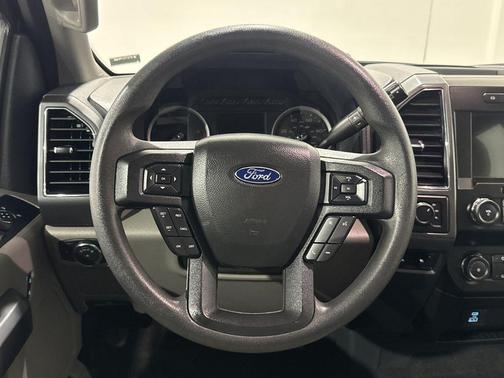 Carbonized Gray Metallic 2022 Ford F-250 XLT