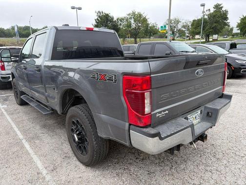 2022 Ford F-250 XLT