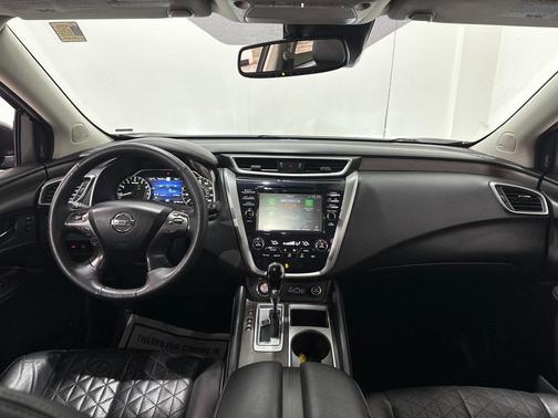 2019 Nissan Murano Platinum