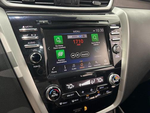 2019 Nissan Murano Platinum