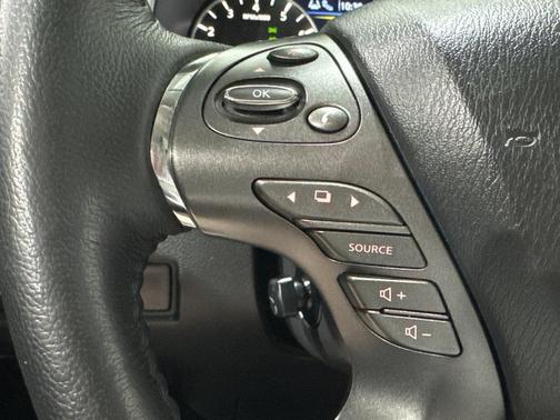 2019 Nissan Murano Platinum