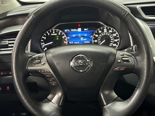 2019 Nissan Murano Platinum