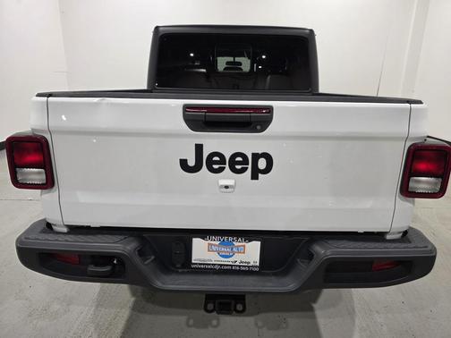 2023 Jeep Gladiator Sport S