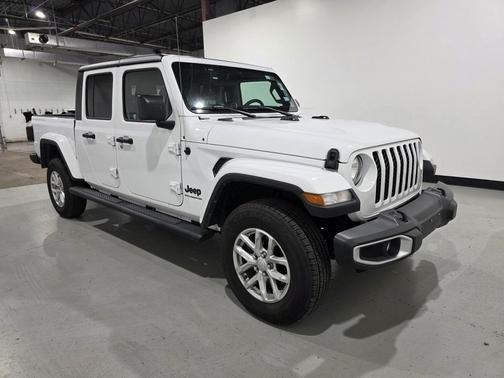 2023 Jeep Gladiator Sport S