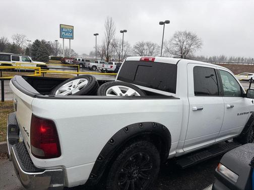 2011 Dodge Ram 1500 SLT