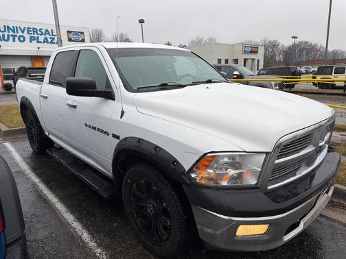 2011 Dodge Ram 1500 SLT