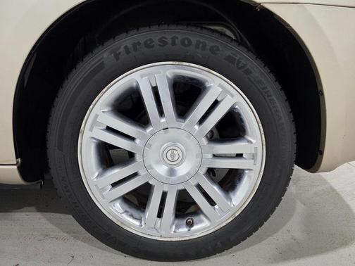 2007 Chrysler Sebring Base