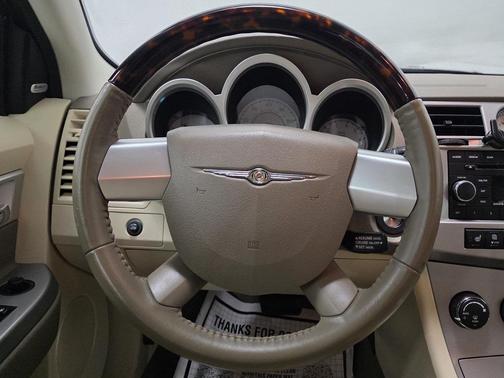 2007 Chrysler Sebring Base