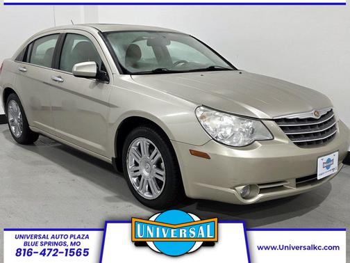 2007 Chrysler Sebring Base