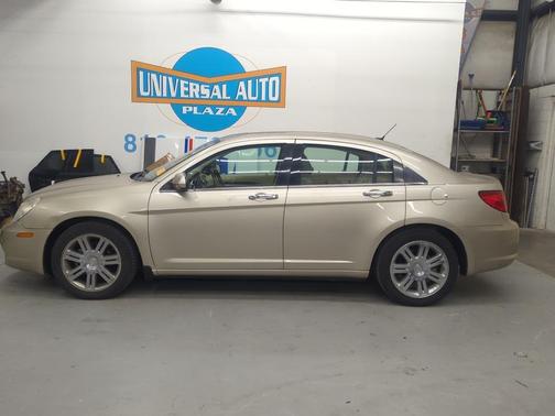 2007 Chrysler Sebring Base