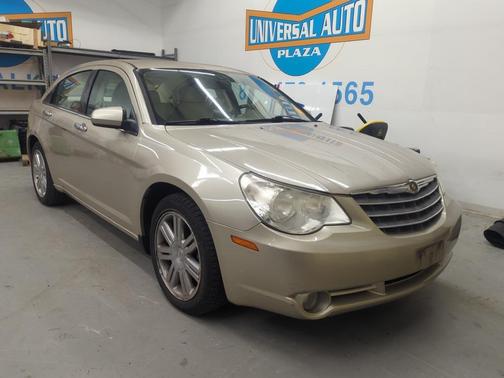 2007 Chrysler Sebring Base