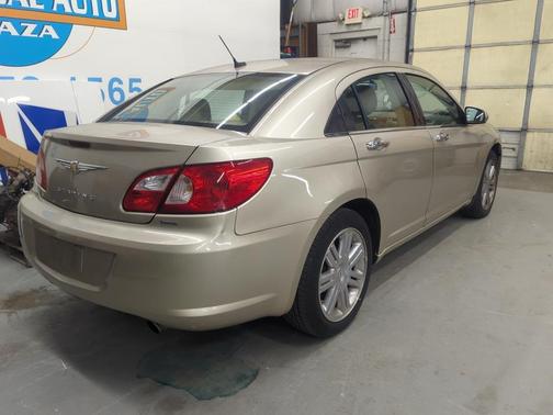 2007 Chrysler Sebring Base