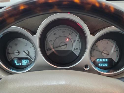 2007 Chrysler Sebring Base