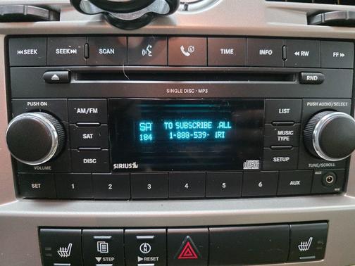 2007 Chrysler Sebring Base