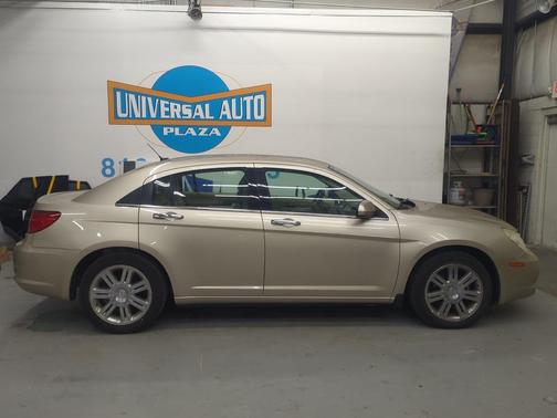 2007 Chrysler Sebring Base
