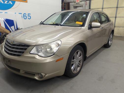 2007 Chrysler Sebring Base