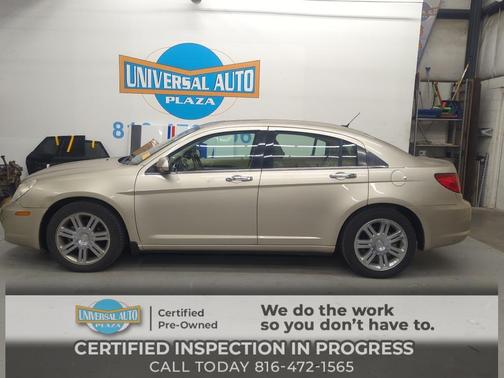 2007 Chrysler Sebring Base