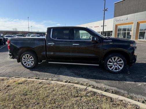 2019 Chevrolet Silverado 1500 High Country