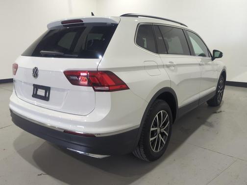 2020 Volkswagen Tiguan 2.0T SE