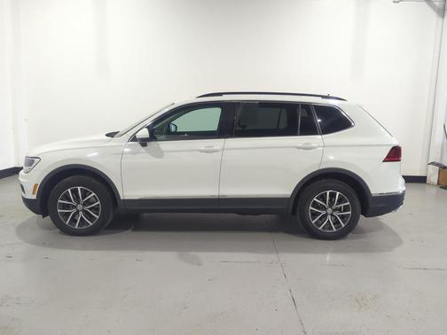 2020 Volkswagen Tiguan 2.0T SE