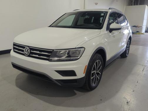 2020 Volkswagen Tiguan 2.0T SE