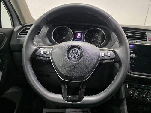 2020 Volkswagen Tiguan 2.0T SE