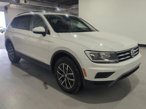 2020 Volkswagen Tiguan 2.0T SE