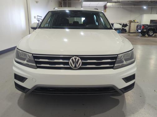 2020 Volkswagen Tiguan 2.0T SE