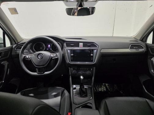 2020 Volkswagen Tiguan 2.0T SE