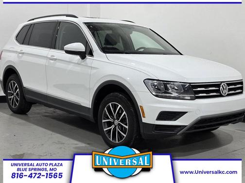 2020 Volkswagen Tiguan 2.0T SE