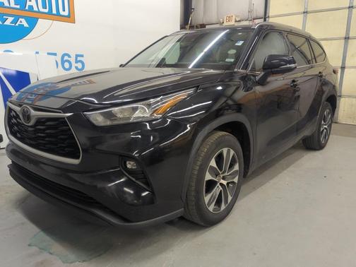 2020 Toyota Highlander XLE