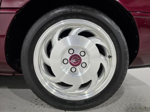 1993 Chevrolet Corvette Base