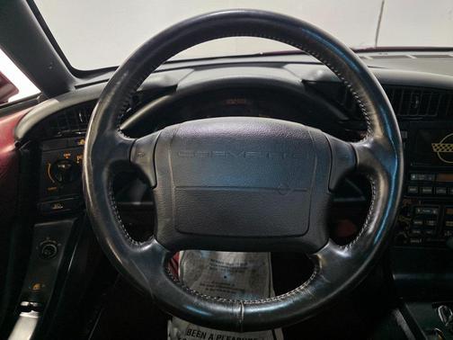 1993 Chevrolet Corvette Base