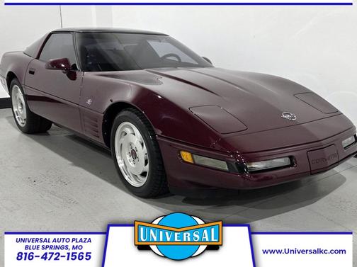 1993 Chevrolet Corvette Base