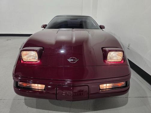1993 Chevrolet Corvette Base