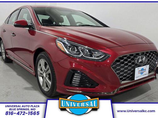 2019 Hyundai SONATA Sport