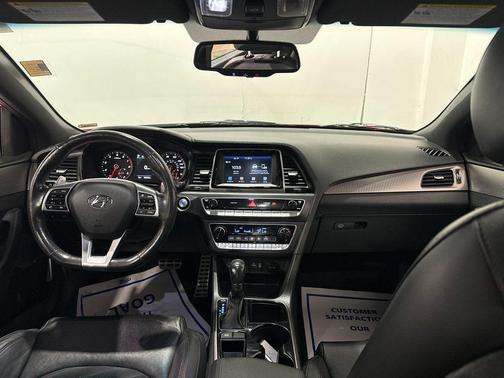 2019 Hyundai SONATA Sport