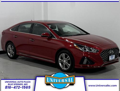 2019 Hyundai SONATA Sport